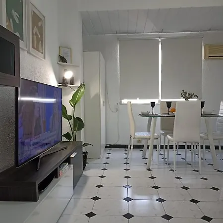 Alojamientovalencia-Barrio Ruzafa Apartment Valencia