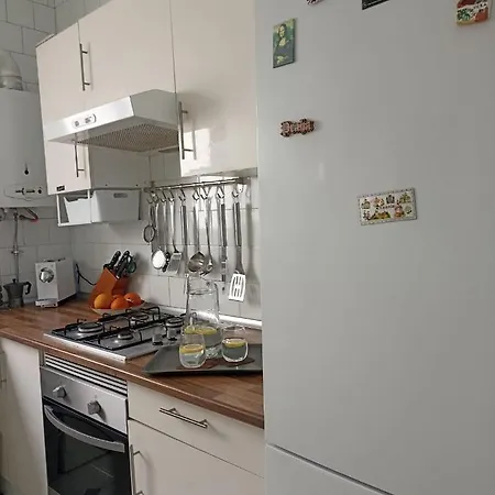 Alojamientovalencia-Barrio Ruzafa Apartment