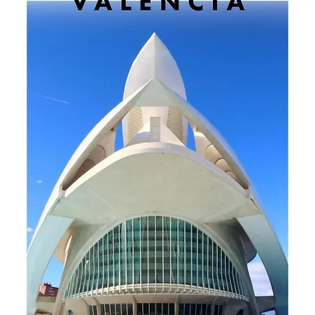 Alojamientovalencia-Barrio Ruzafa