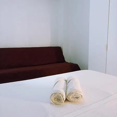 Alojamientovalencia-Barrio Ruzafa Apartment