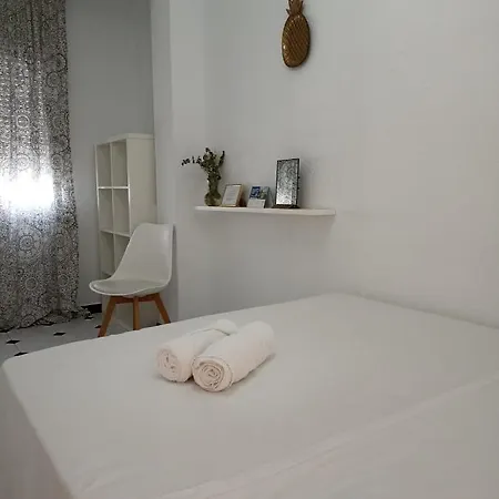 Apartment Alojamientovalencia-Barrio Ruzafa