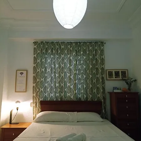 Alojamientovalencia-Barrio Ruzafa Valencia