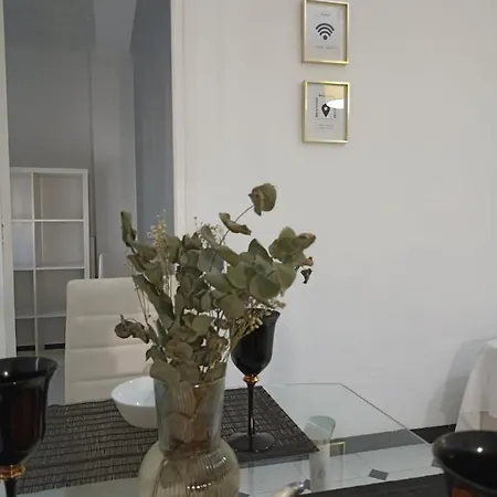 Alojamientovalencia-Barrio Ruzafa Apartment
