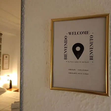 Alojamientovalencia-Barrio Ruzafa Apartment Valencia