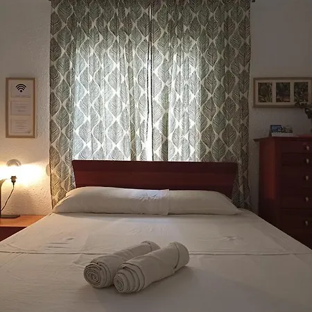 Alojamientovalencia-Barrio Ruzafa Apartment Valencia