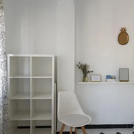 Alojamientovalencia-Barrio Ruzafa * Valencia