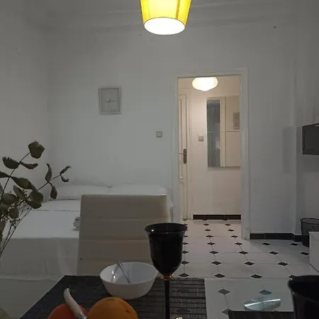 Alojamientovalencia-Barrio Ruzafa Apartment