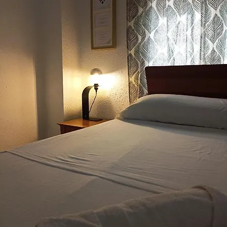 Alojamientovalencia-Barrio Ruzafa Apartment *